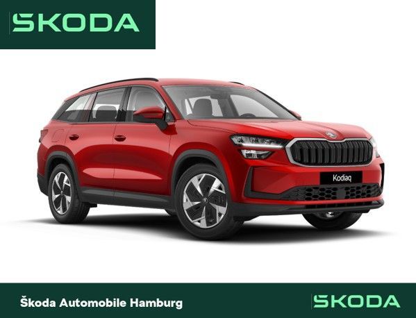 Skoda Kodiaq 1.5 TSI iV 150 kW DSG Selection Leasing