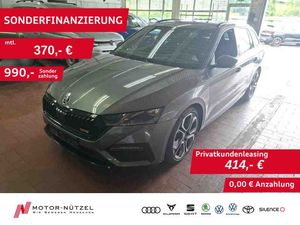Skoda Octavia Combi RS 2.0 TDI MATRIX+ACC+AHK+CANTON