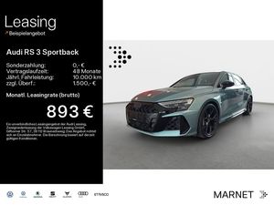 Audi RS 3 Sportback 294 kW S tronic