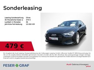 Audi A6 Lim 45 TFSI qu S tronic design Leder,Kamera