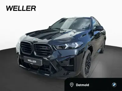 BMW X6 M X6 M Competition, Leasing ab 2.119 Euro Leasing