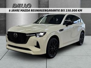 Mazda CX-60 HOMURA-PLUS El. Panodach Leder Memory HUD