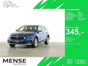 Skoda Octavia Combi Scout 2.0l TDI 147kW 7-Gang-DSG 4x