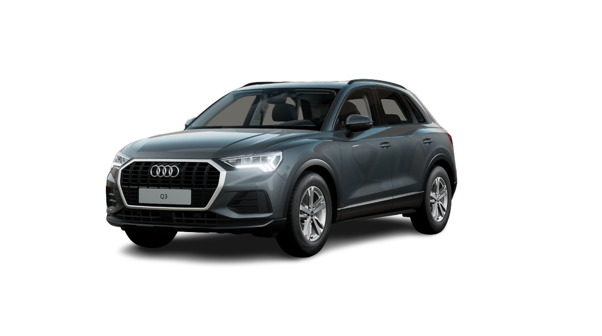 Audi Q3 Audi Q3 35 TFSI 110 (150) kW (PS) Schaltgetriebe Auto-Abo