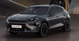 Cupra Formentor 1.5 e-HYBRID 200kW VZ Black Edition Leasing