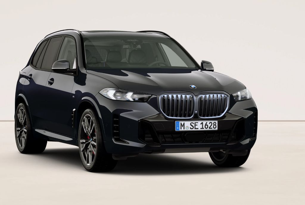 BMW X5 BMW X5 M Sportpaket Pro xDrive40d 250.00 kW (340 PS) Auto-Abo
