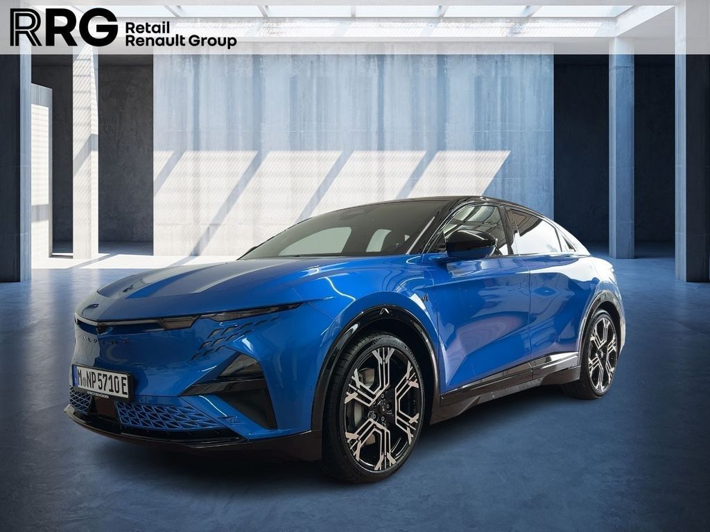 Alpine A390 GTS - verfügbar ab 02/27 Leasing