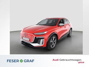 Audi SQ6 SUV e-tron quattro HuD-Pano-B&O-Matrix-