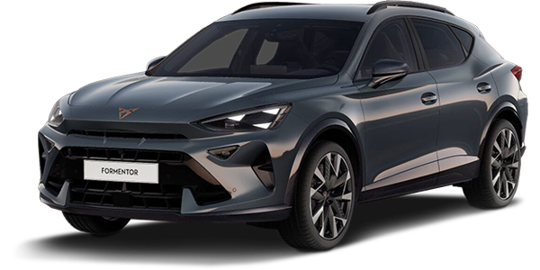 CUPRA Formentor Vehicle Model