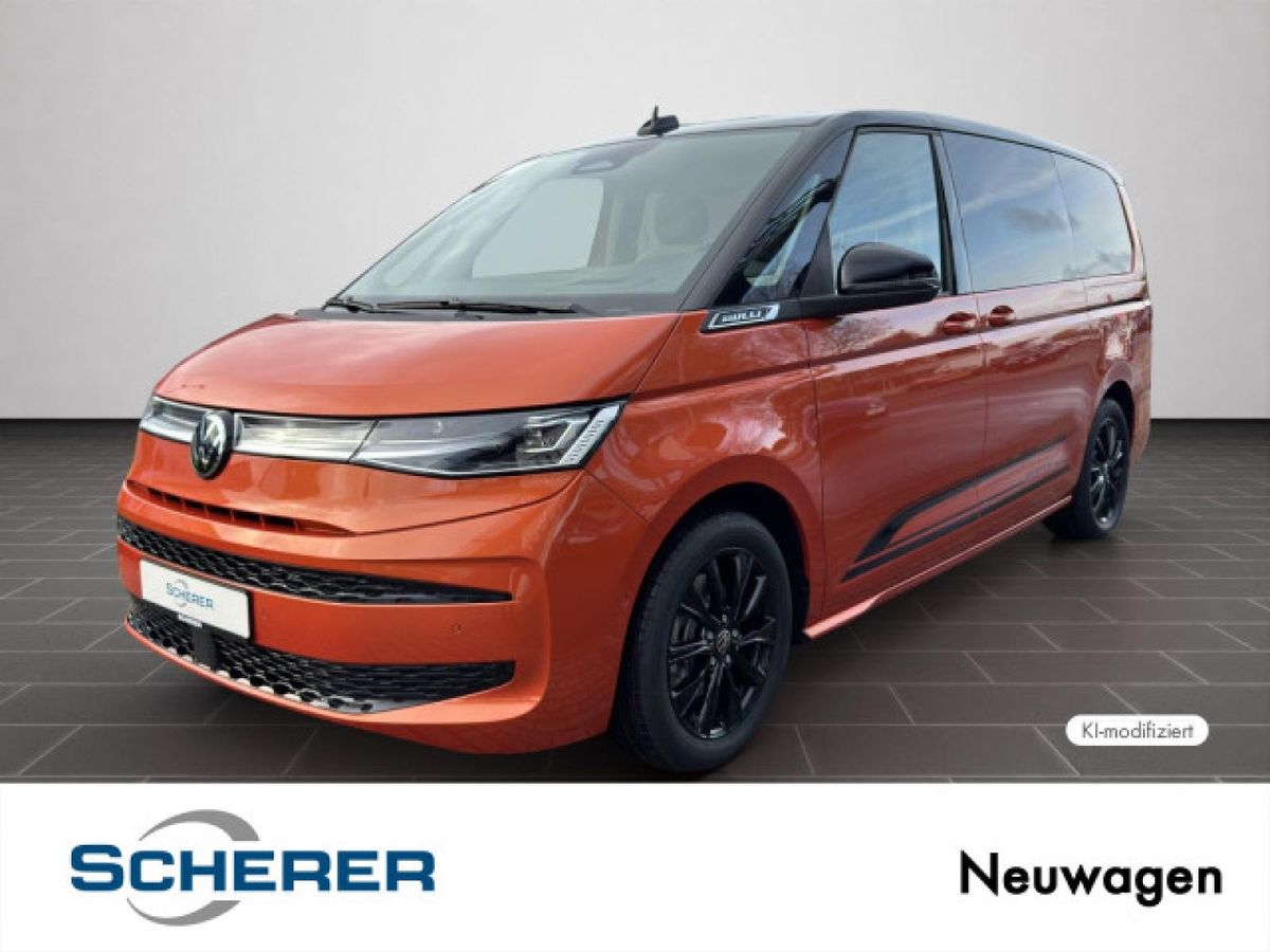Volkswagen T7 Multivan T7 Edition Lang *SOFORT Verfügbar* Leasing