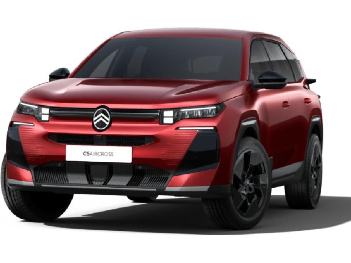 Citroën C5 Aircross Hybrid 145 ë-DCS6 PLUS #neuesModell Leasing