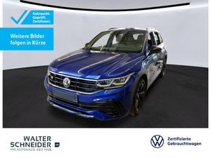 Volkswagen Tiguan 2,0 TDI DSG R-Line 4Motion AHK Navi LED A