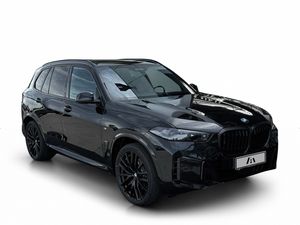 BMW X5 xDrive 30d M Sportpaket Pro Auto-Abo