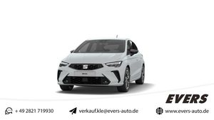 Seat Ibiza FR 1.0 TSI NAVI SOUND SITZH. KAMERA TOTW.