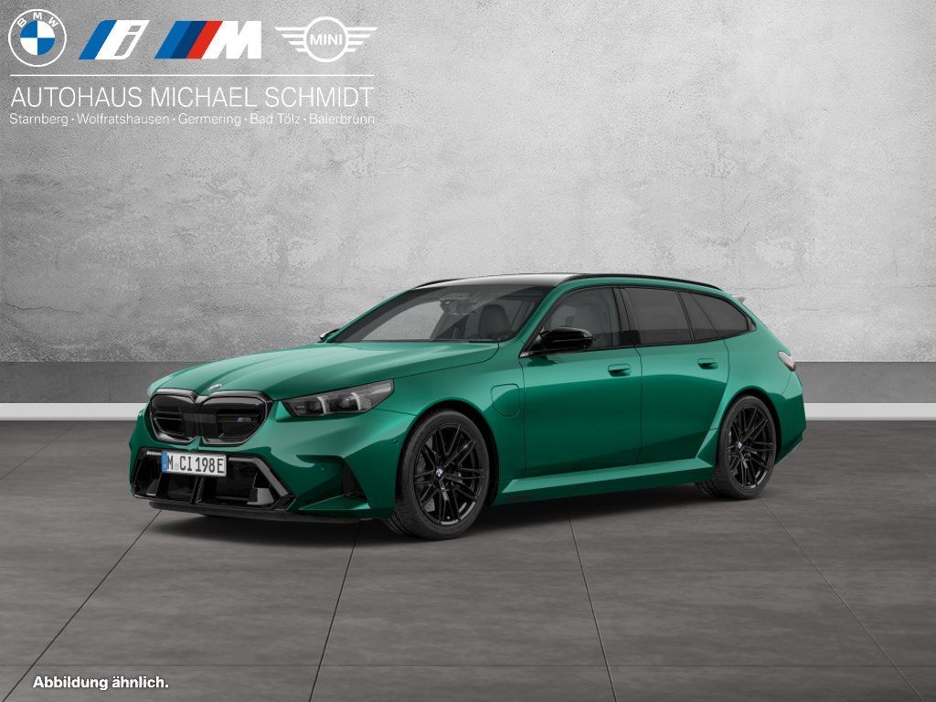BMW M5 Touring M Drivers P. DAB LED Pano.Dach Leasing