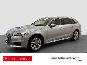 Audi A4 allroad 40 TDI qu AHK MATRIX 360 ACC VC Leasing