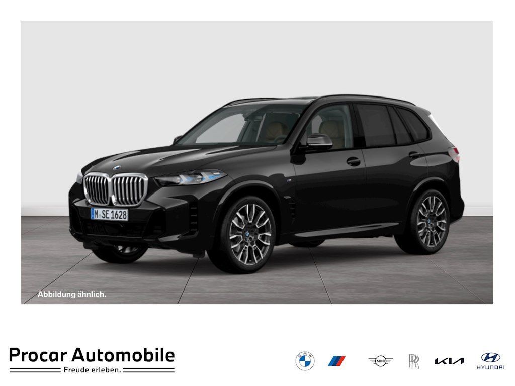 BMW X5 xDrive30d M Sport DA/PA Prof SkyLounge 21
