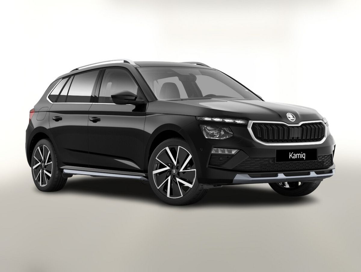 Skoda Kamiq DSG Selec LED SHZ SunS PDC VirC LaneA 16Z Finanzierung privat Auto kaufen
