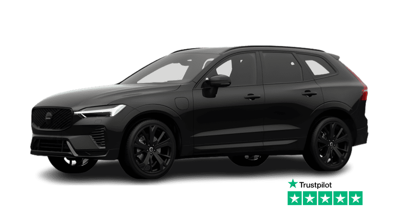 Volvo XC60 T8 Plug-in H AWD Plus Black Edition Auto Leasing