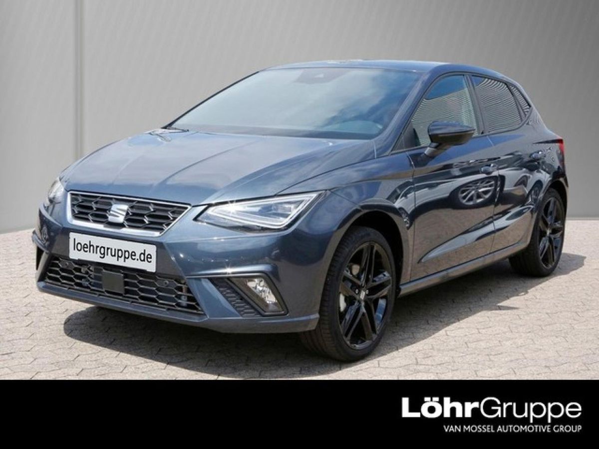 Seat Ibiza 1.0 TSI DSG FR 18