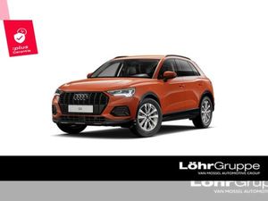 Audi Q3 35 TFSI S tronic advanced UVP 54.840 AHK SHZ LED