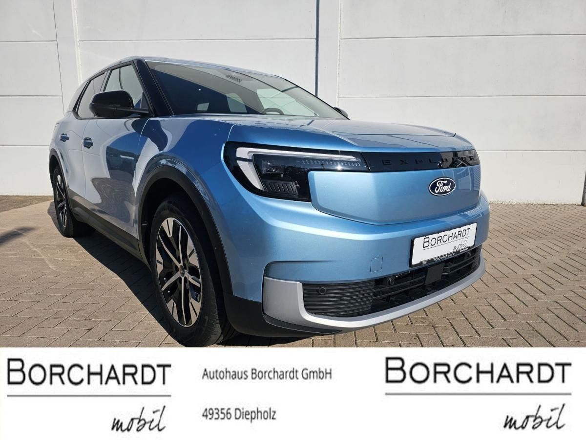 Ford Explorer E.R.*360°Kamera*WLTP 602km*el.Heck*Fahrerass.p.*ACC* Leasing