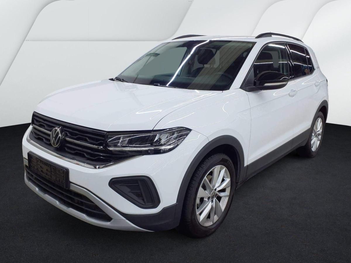 Volkswagen T-Cross GOAL 1.0 TSI 70kW - LED ACC Einparkhilfe SHZ MFL LM Navi CarPlay DAB+ Digital Cockpit Leasing