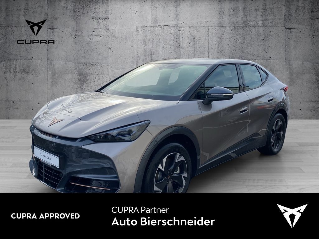 Cupra Tavascan Endurance HEAT PUMP KAMERA FULL LINK Leasing