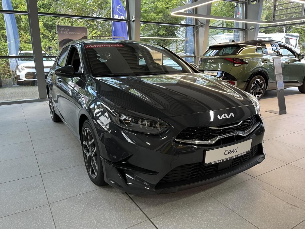 Kia Ceed 5T 1.5T 140 DCT Ultimate Leasing