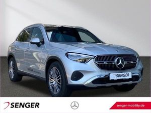 Mercedes-Benz GLC 200 4M Avantgarde AHK Panorama Digital-Light Leasing