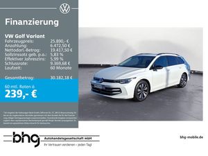 Volkswagen Golf Variant 2.0 TDI DSG Goal AHK AccTravelAssis