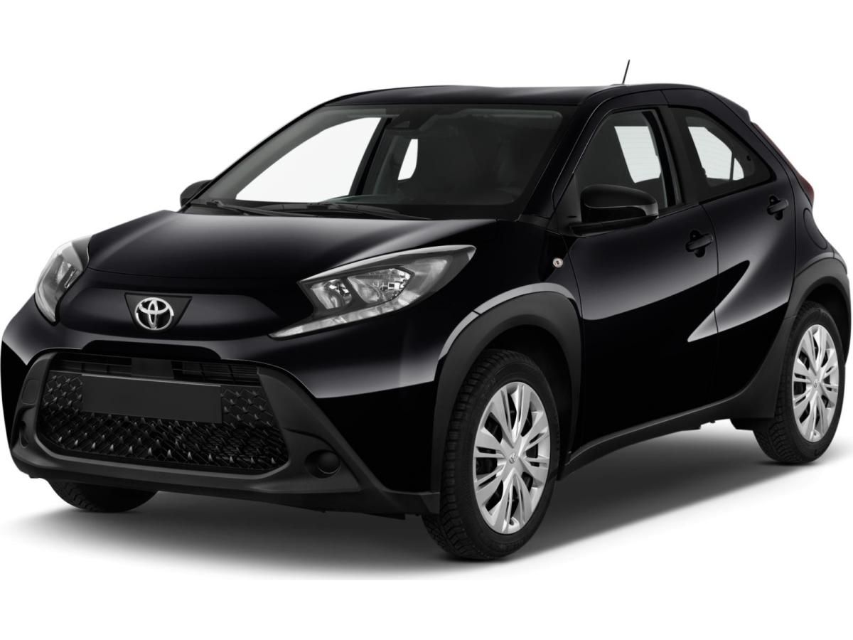 Toyota Aygo X🔥 SOFORT VERFÜGBAR 🔥 Leasing