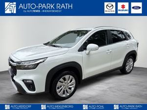 Suzuki (SX4) S-Cross