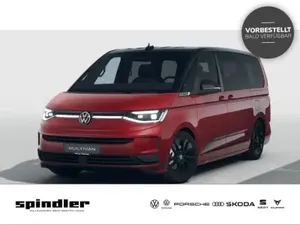 Volkswagen T7 Multivan LÜ / Navi, 7-Sitzer, 3-Zonen Klima