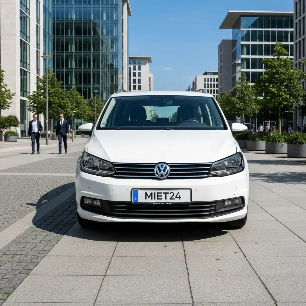 VW Touran GOAL 2,0 TDI SCR DSG Auto-Abo