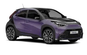 Toyota Aygo X 1.5-l-Hybrid Lounge CVT