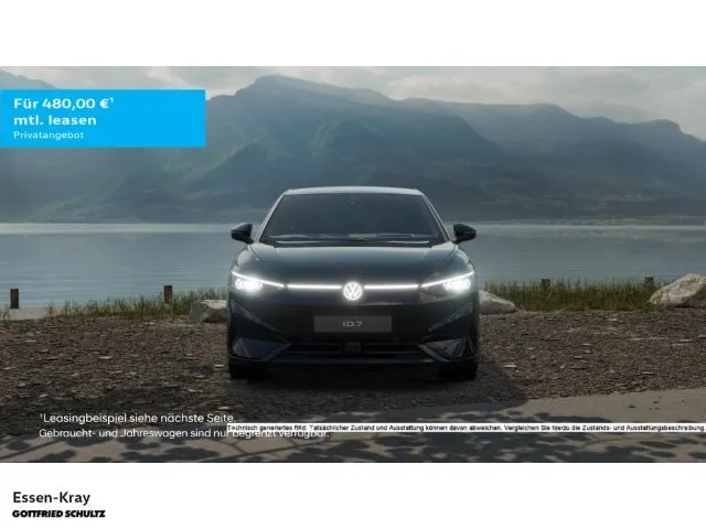 Volkswagen ID.7 Pro S LED ACC Navi Kamera Sitzheizung