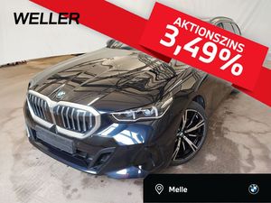 BMW 520d xD T M SPORT AdLED DAPr Sthz AHK Leas 527.-