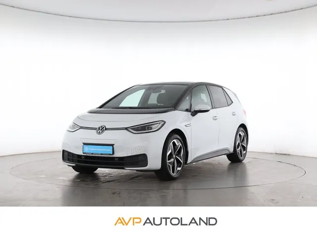 Volkswagen ID.3 Pro Performance Panoramadach | MATRIX-LED