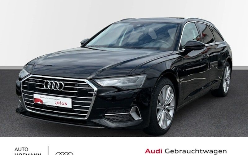 Audi A6-avant 40 TDI Quattro S Tronic Sport Avant 5dr Auto kaufen