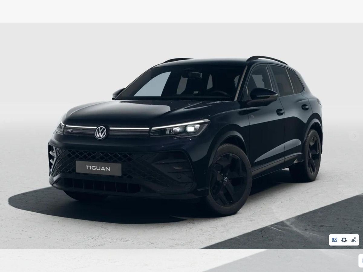 Volkswagen Tiguan R-Line 1.5 eTSI BLACK STYLE*AHK*NAVI*IQ.DRIVE Leasing