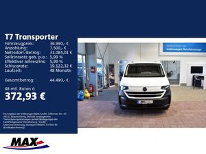 Volkswagen T7 Transporter Kasten 2.0 TDI 81 kW**KLIMA*AHK*A