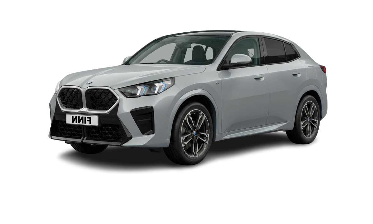 BMW X2 sDrive18d Steptronic sDrive18d Steptronic DCT Auto-Abo