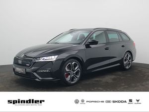 Skoda Octavia Combi RS 2.0TSI DSG/ Pano, HuD, AHK, LED