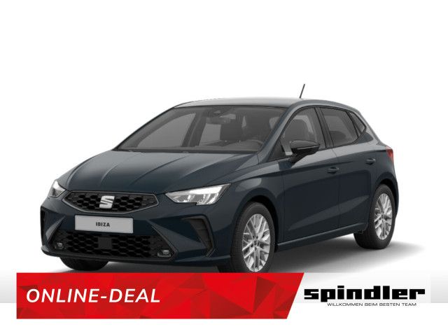 SEAT Ibiza DER NEUE IBIZA GANZJAHRESREIFEN Leasing