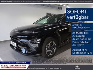 Hyundai KONA MY26 N-Line 1.6 T-GDI 150PS 6-MT 2WD