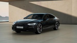 Audi S7 Sportback *SOFORT VERFÜGBAR* Leasing