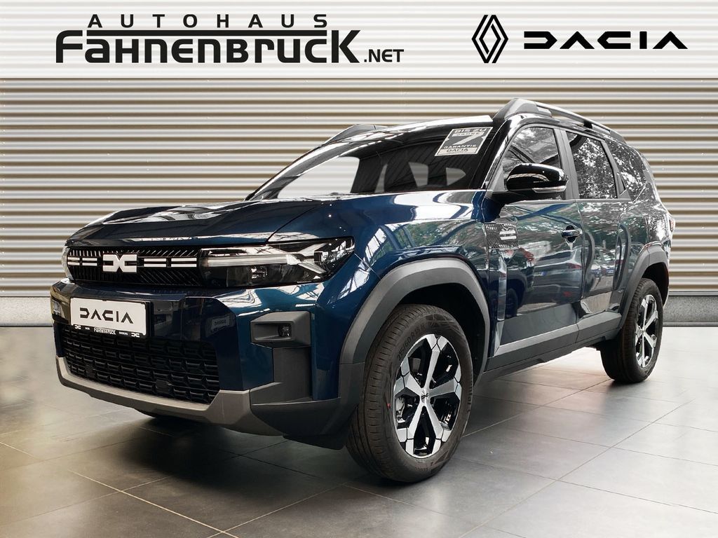 Dacia Bigster Journey TCe 140 360°Ka. Sitzheizung Navi Leasing