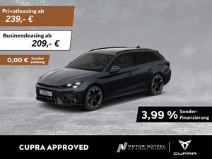 Cupra Leon ST 2.0 TDI DSG LED+NAVI+APP+ACC+SHZ+AHK+RFK