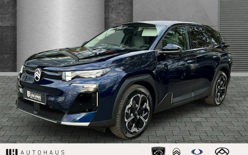 Citroen C5-aircross Elektromotor 210 Komfort-Range MAX 5dr Auto kaufen